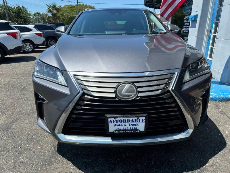 Lexus RX 350L AWD 2018