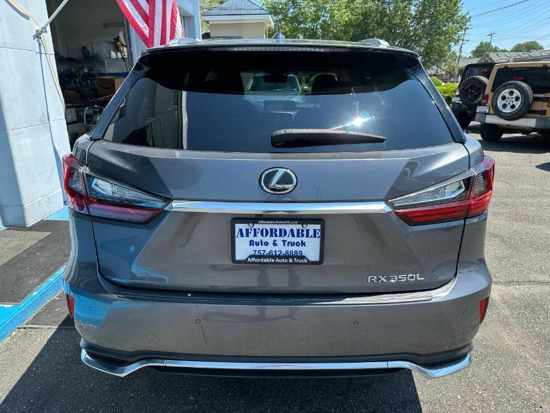 Lexus RX 350L AWD 2018