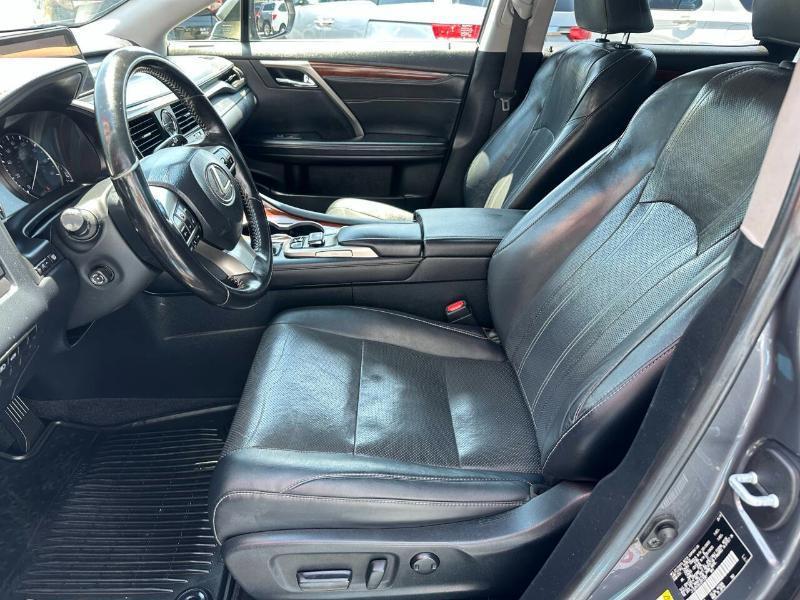 Lexus RX 350L AWD 2018