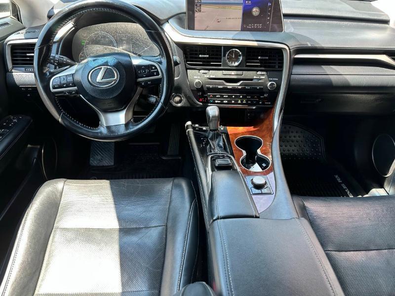 Lexus RX 350L AWD 2018