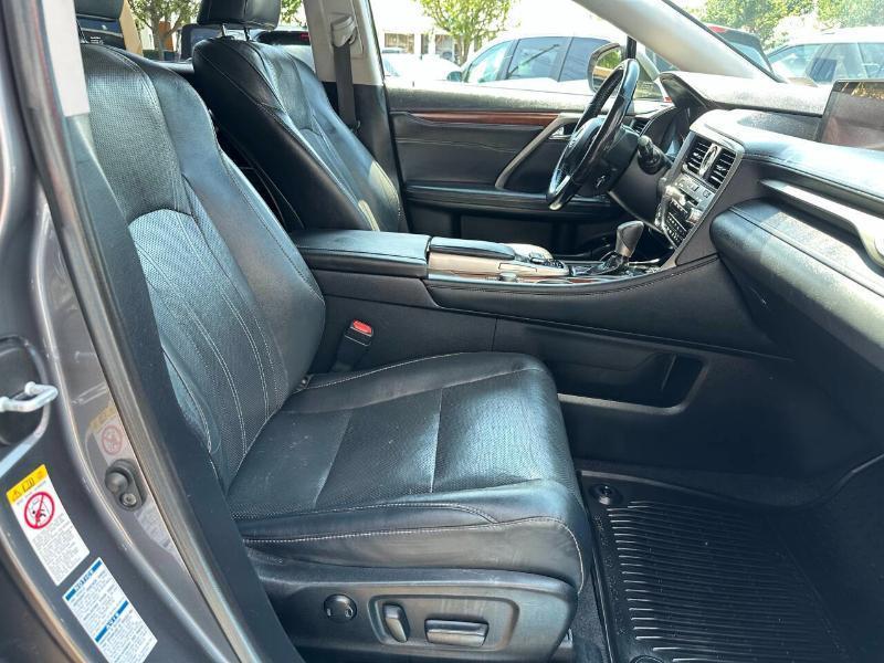 Lexus RX 350L AWD 2018