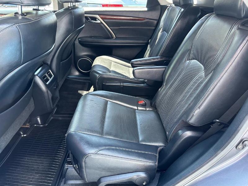 Lexus RX 350L AWD 2018