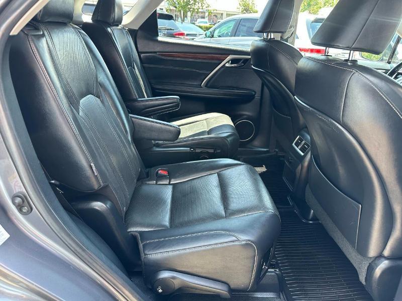 Lexus RX 350L AWD 2018