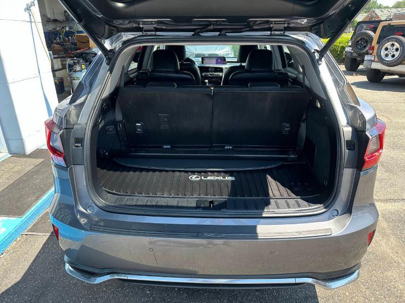 Lexus RX 350L AWD 2018