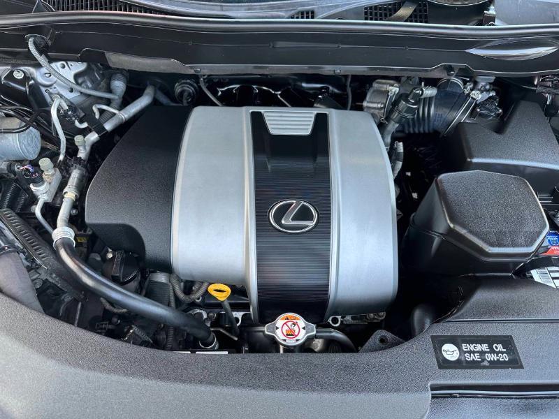 Lexus RX 350L AWD 2018