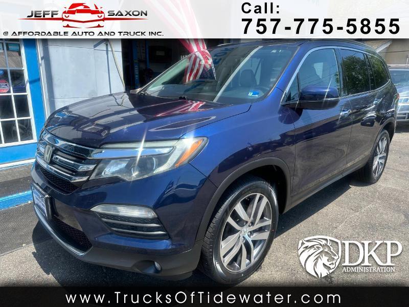 2016 Honda Pilot Touring 4WD