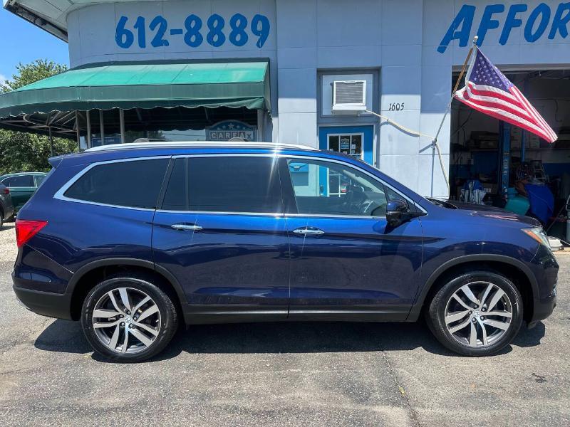 Honda Pilot Touring 4WD 2016