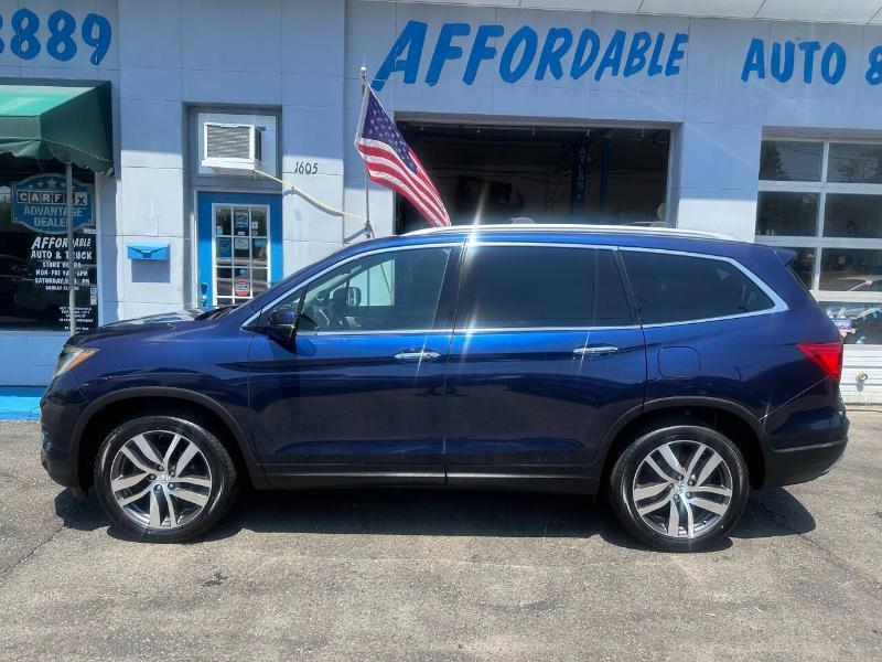 Honda Pilot Touring 4WD 2016