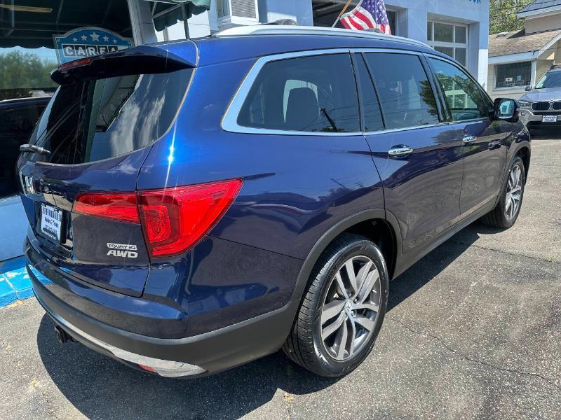 Honda Pilot Touring 4WD 2016