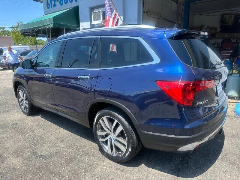 Honda Pilot Touring 4WD 2016