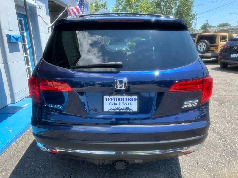 Honda Pilot Touring 4WD 2016