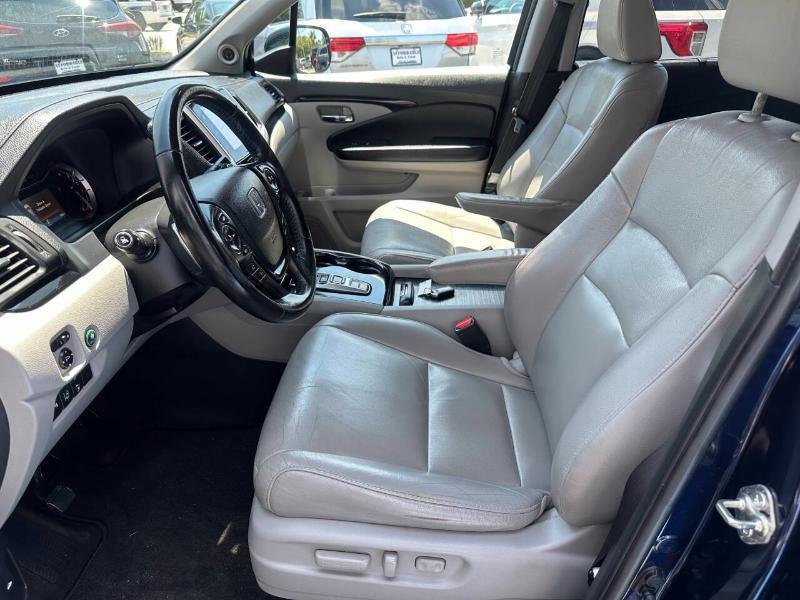 Honda Pilot Touring 4WD 2016
