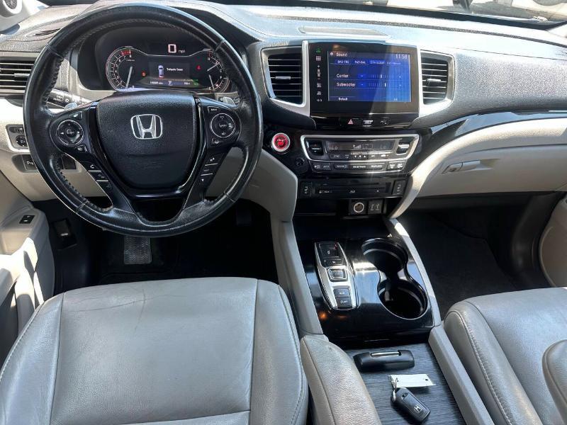 Honda Pilot Touring 4WD 2016