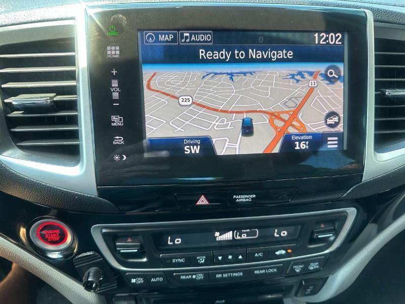 Honda Pilot Touring 4WD 2016