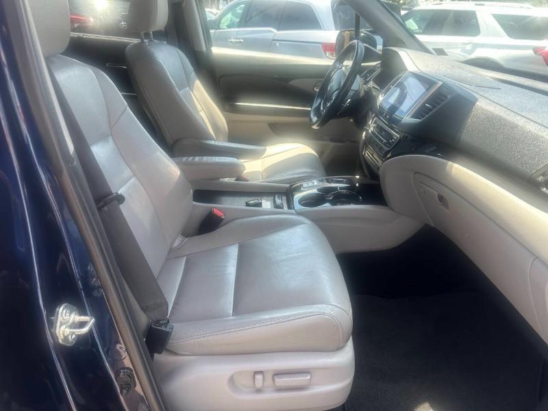Honda Pilot Touring 4WD 2016