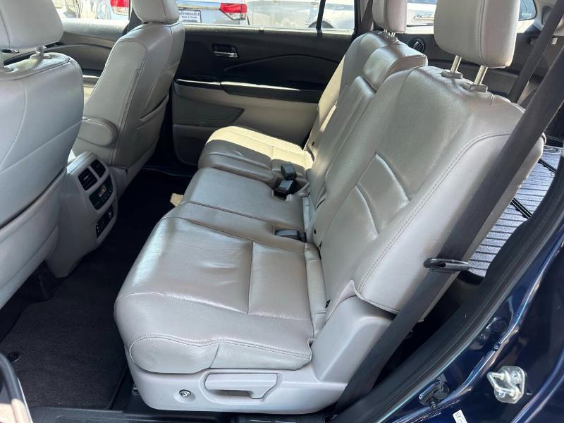 Honda Pilot Touring 4WD 2016