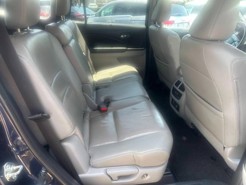 Honda Pilot Touring 4WD 2016