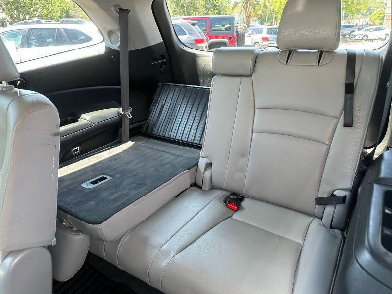 Honda Pilot Touring 4WD 2016