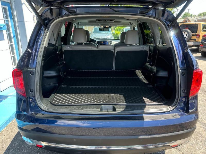 Honda Pilot Touring 4WD 2016