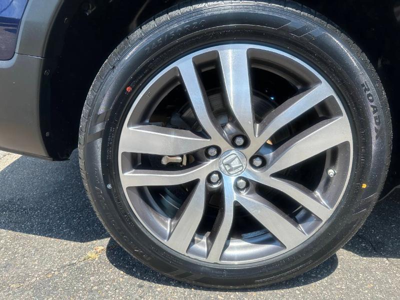 Honda Pilot Touring 4WD 2016