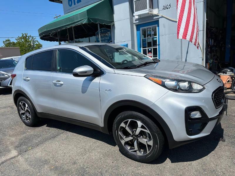 Kia Sportage LX AWD 2020