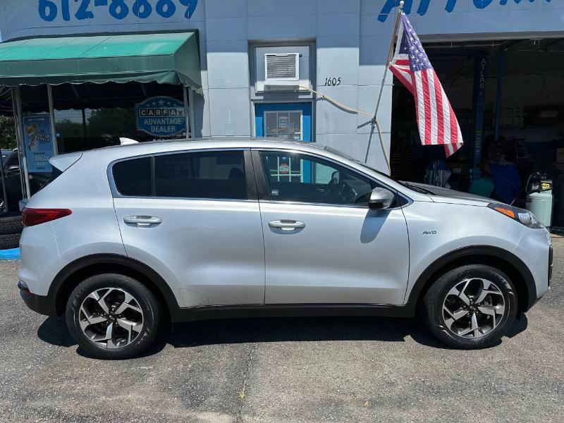 Kia Sportage LX AWD 2020