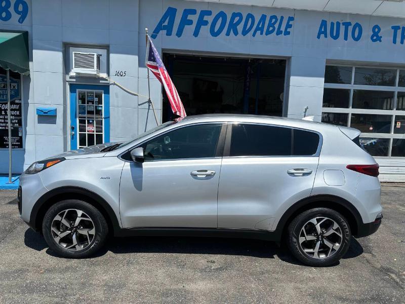 Kia Sportage LX AWD 2020