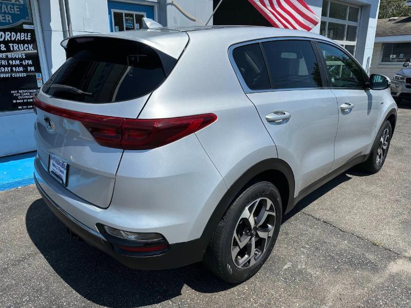 Kia Sportage LX AWD 2020