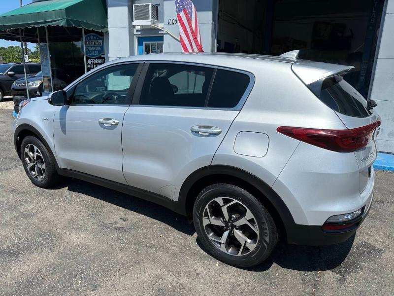 Kia Sportage LX AWD 2020