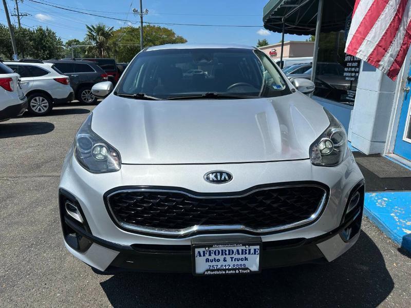 Kia Sportage LX AWD 2020