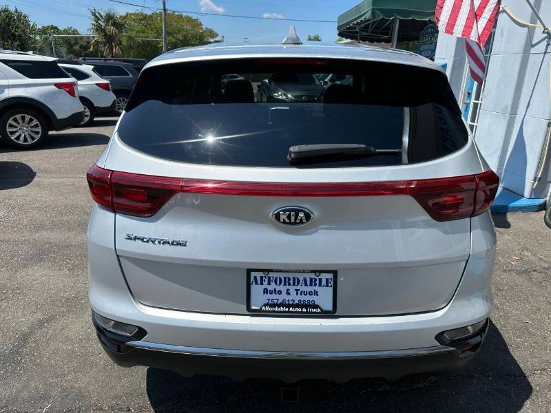 Kia Sportage LX AWD 2020