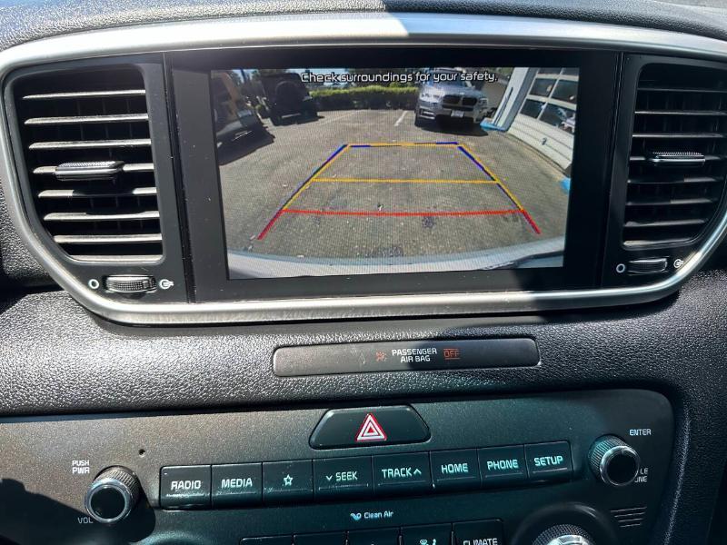 Kia Sportage LX AWD 2020