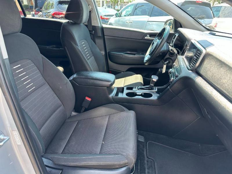 Kia Sportage LX AWD 2020