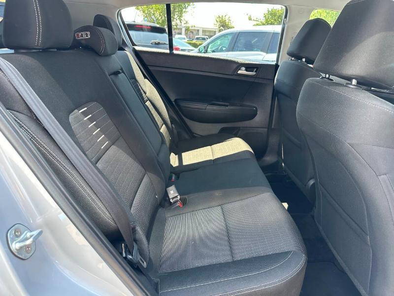 Kia Sportage LX AWD 2020