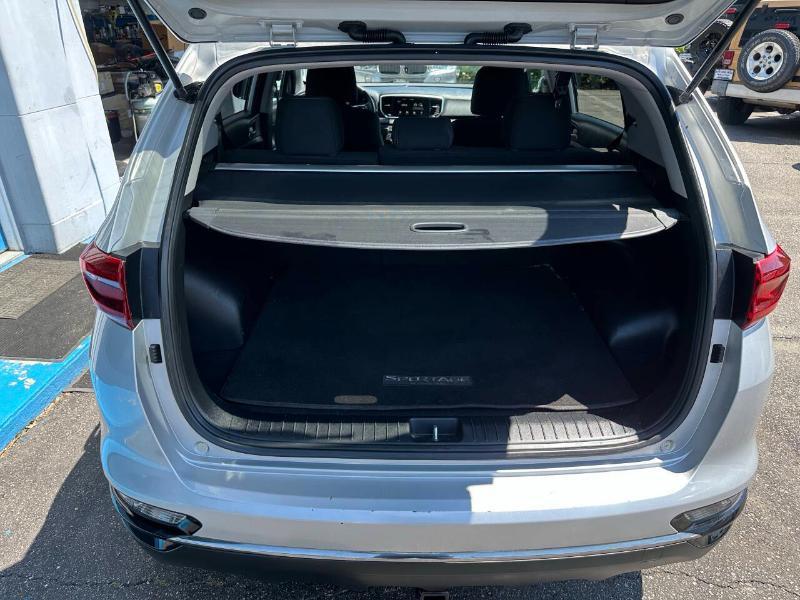 Kia Sportage LX AWD 2020