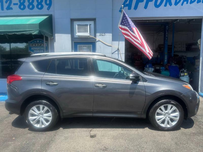 Toyota RAV4 Limited AWD 2013