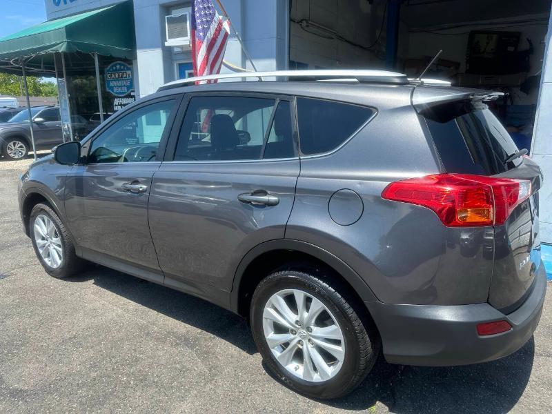 Toyota RAV4 Limited AWD 2013