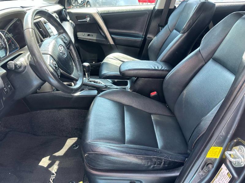 Toyota RAV4 Limited AWD 2013