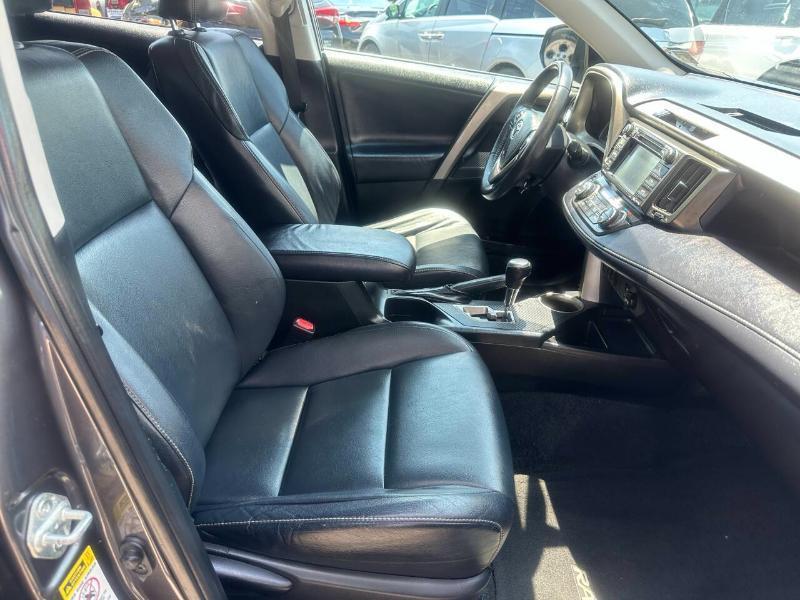 Toyota RAV4 Limited AWD 2013