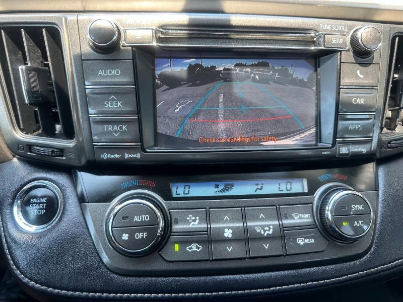 Toyota RAV4 Limited AWD 2013