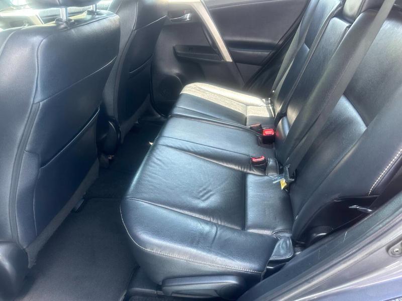 Toyota RAV4 Limited AWD 2013