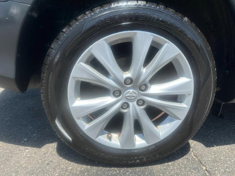 Toyota RAV4 Limited AWD 2013