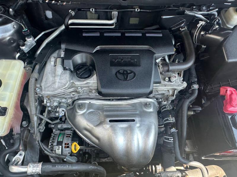 Toyota RAV4 Limited AWD 2013