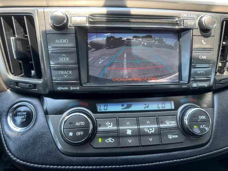 Toyota RAV4 Limited AWD 2013