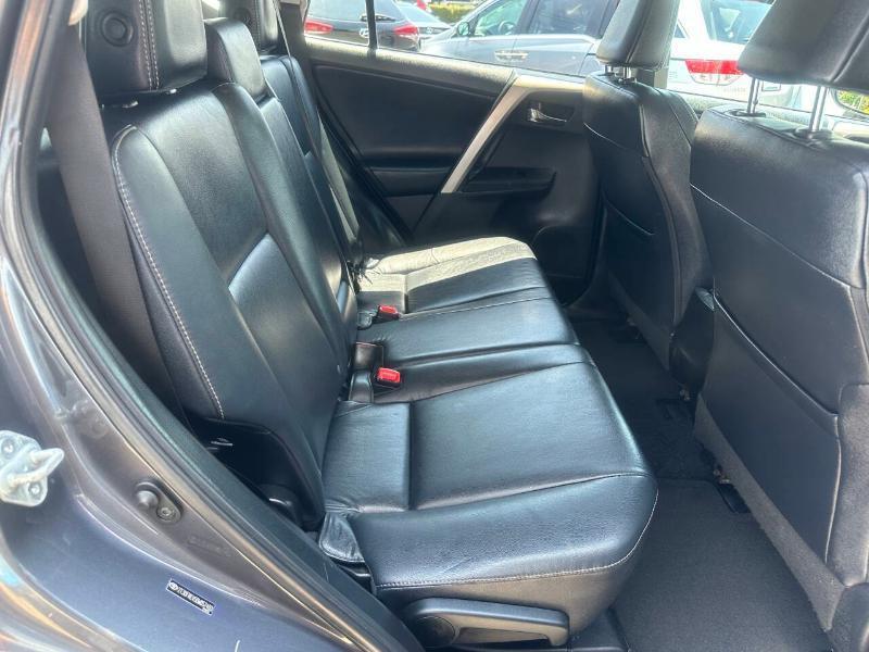 Toyota RAV4 Limited AWD 2013