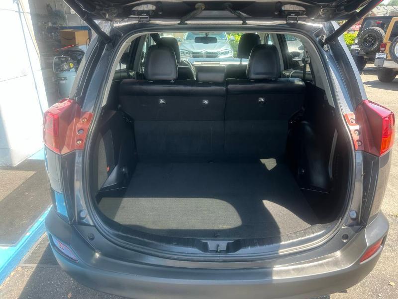 Toyota RAV4 Limited AWD 2013