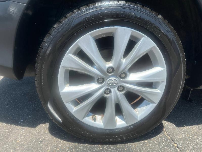 Toyota RAV4 Limited AWD 2013