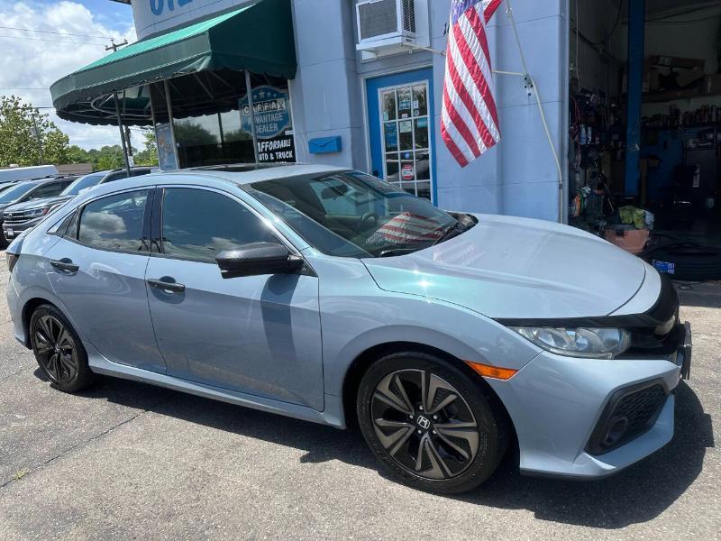 Honda Civic EX 2018