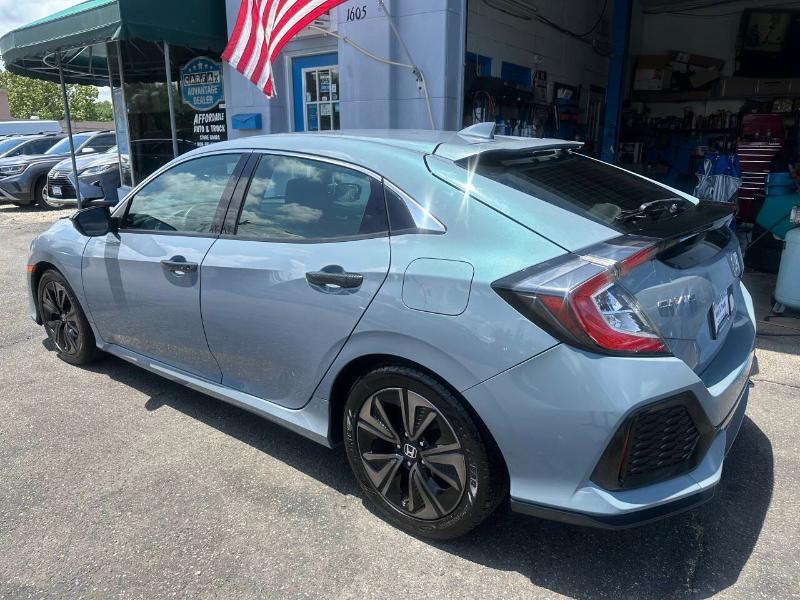 Honda Civic EX 2018
