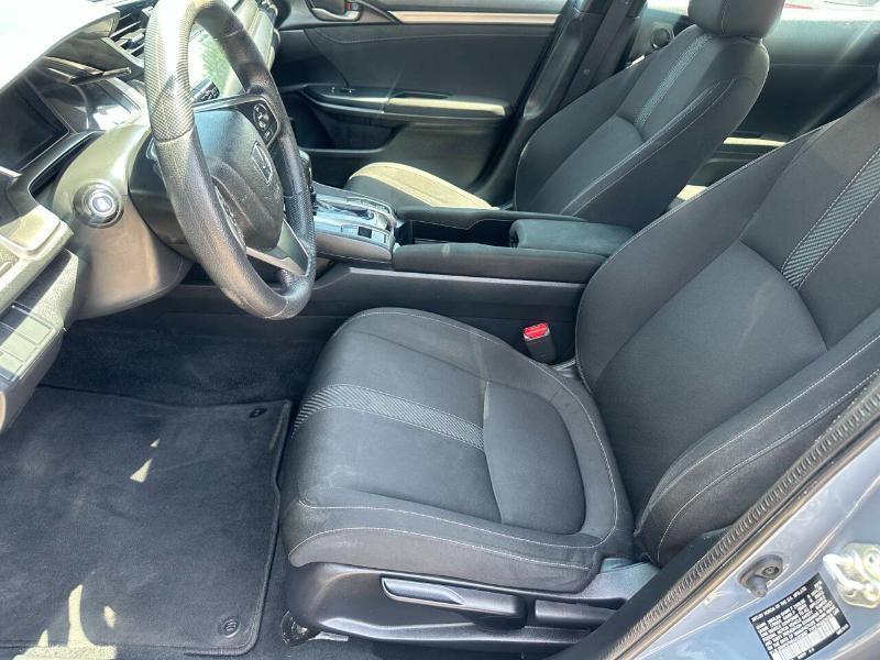 Honda Civic EX 2018